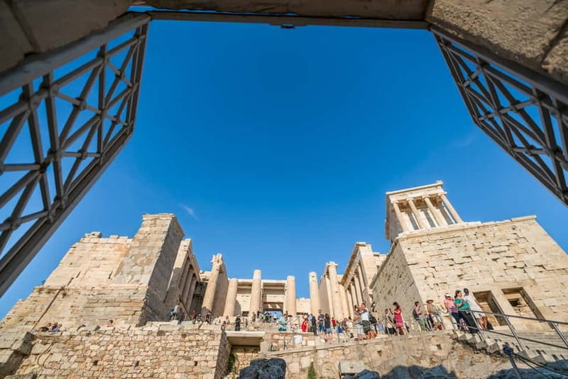 Athens: Acropolis Tour with Licensed Guide - Asklepieion and the healing side of ancient Athens