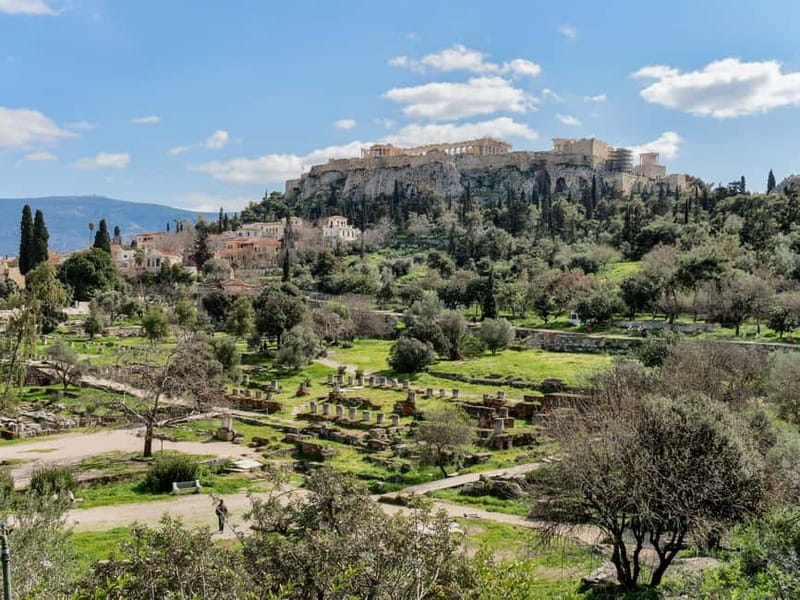 Athens: Acropolis & up to 5 Archaeological Sites Combo Pass - What this Athens pass actually includes