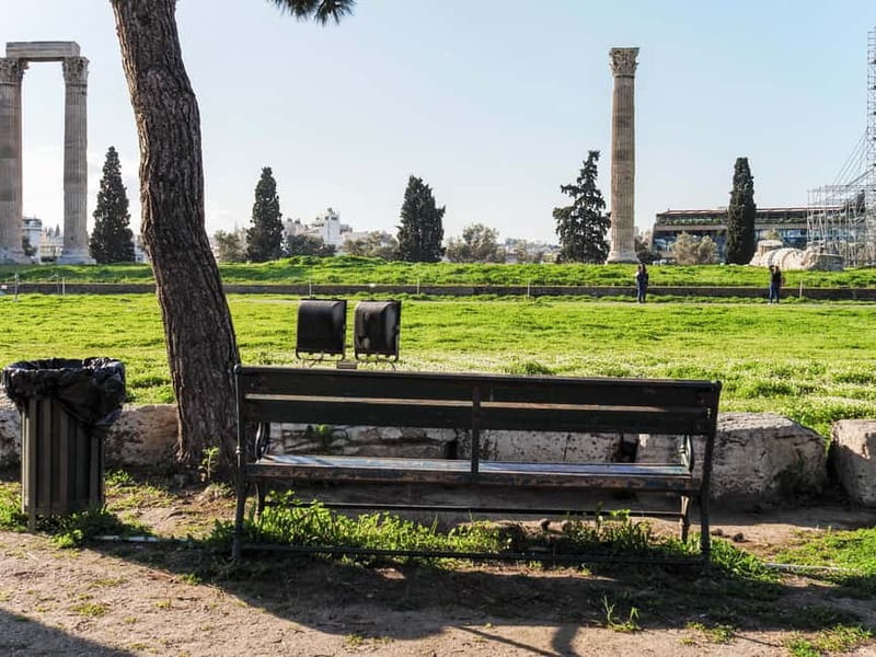 Athens: Acropolis & up to 5 Archaeological Sites Combo Pass - Roman Agora and the city’s later chapter