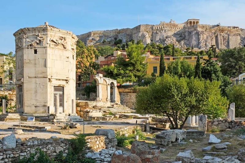 Athens: Acropolis & up to 5 Archaeological Sites Combo Pass - Olympieion and the Temple of Olympian Zeus