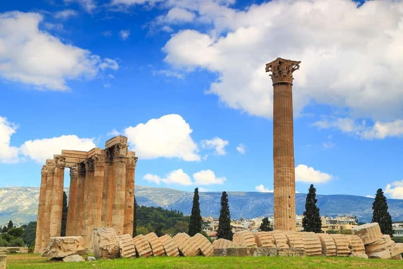 Athens: Acropolis & up to 5 Archaeological Sites Combo Pass - Aristotle’s School at the Lyceum