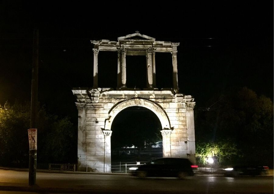 Athens: Acropolis Visit and City Night Tour - Key details that shape the experience