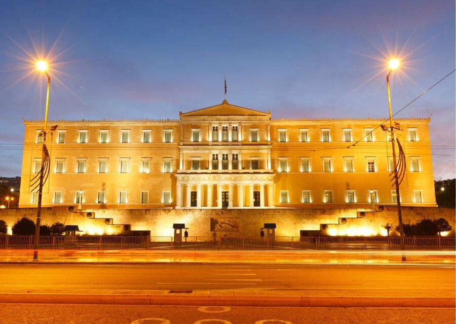 Athens: Acropolis Visit and City Night Tour - Zappeion and the first modern Olympic stadium