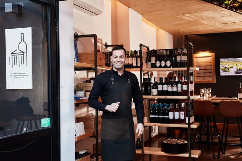 Athens: Acropolis Wine Tasting with Cheese and Olives - Key points to know before booking
