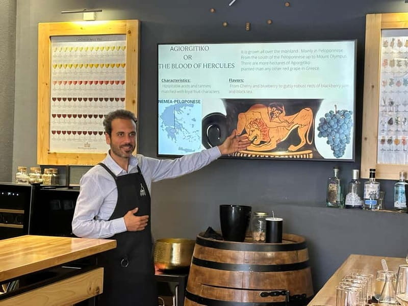 Athens: Acropolis Wine Tasting with Cheese and Olives - Practical tips for getting more from the session