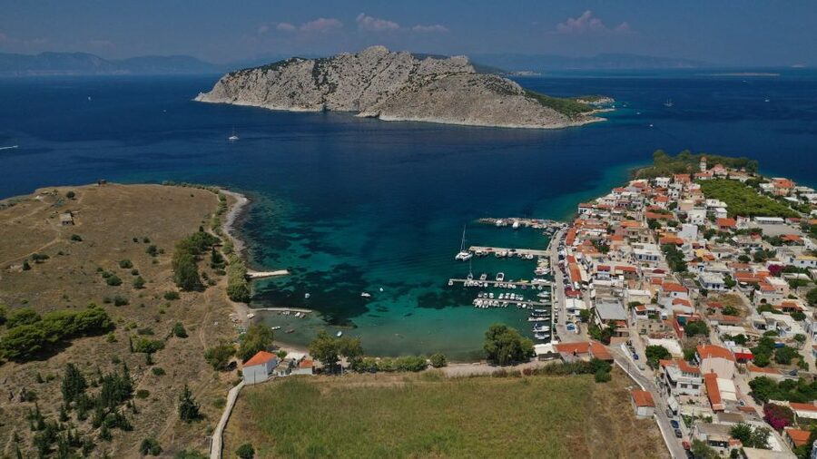 Athens: Aegina, Agistri & Metopi Swimming Cruise with lunch - Key points to know before booking