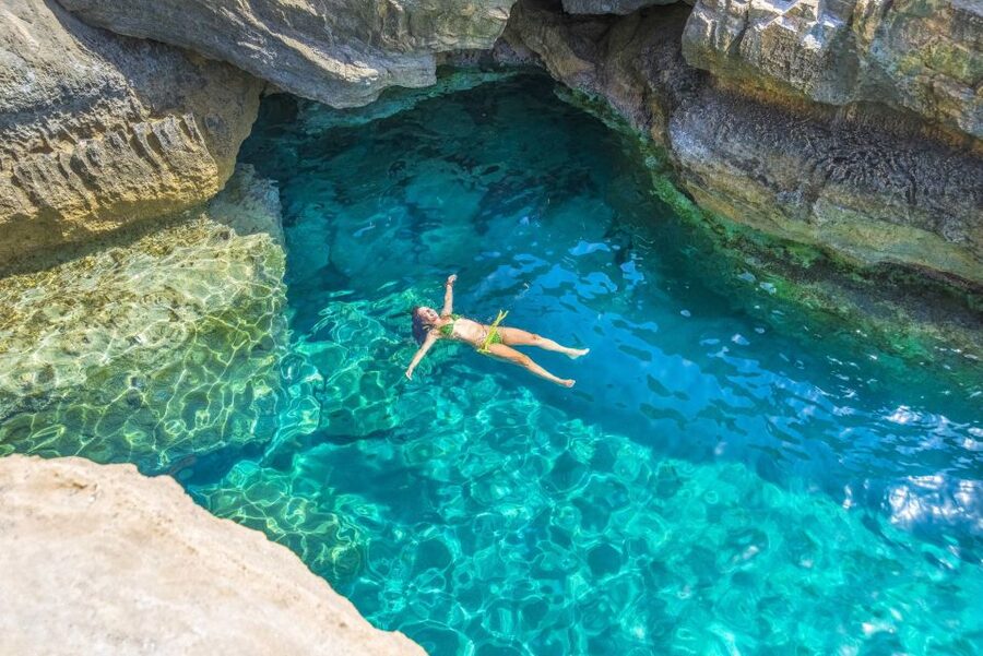 Athens: Aegina, Agistri & Metopi Swimming Cruise with lunch - Agistri: the best stop for wandering and swimming