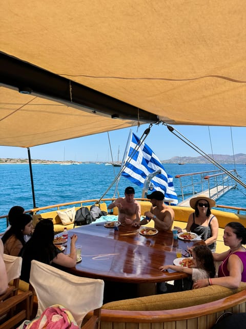 Athens: Agistri, Metopi & Aegina Cruise with Meals & Drinks - The essentials at a glance