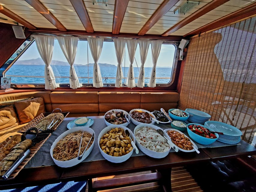 Athens: Agistri, Metopi & Aegina Cruise with Meals & Drinks - Who should book this cruise?