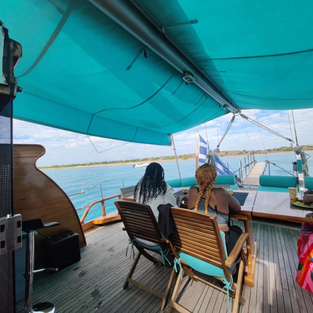 Athens: Agistri, Metopi & Aegina Cruise with Meals & Drinks - What $169 really buys you