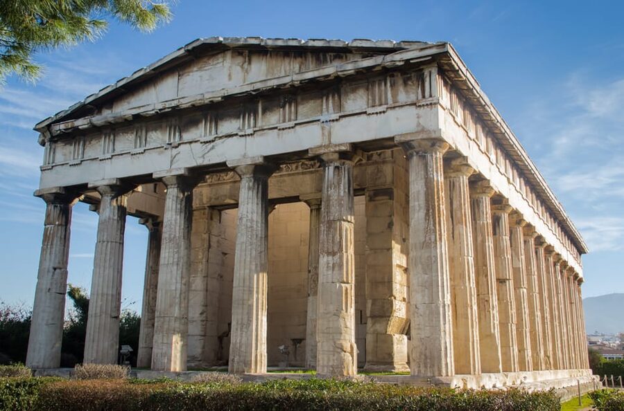 Athens: Agora and Hephaistos Temple Entrance Ticket - Why the Ancient Agora belongs beside the Acropolis