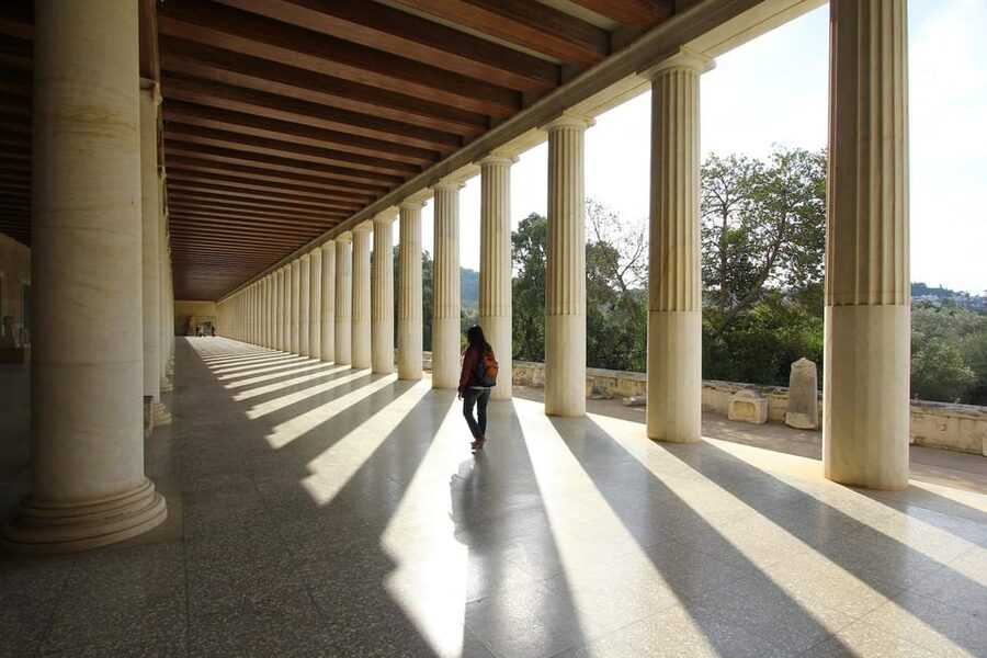 Athens: Agora and Hephaistos Temple Entrance Ticket - Who will enjoy this Agora visit most?