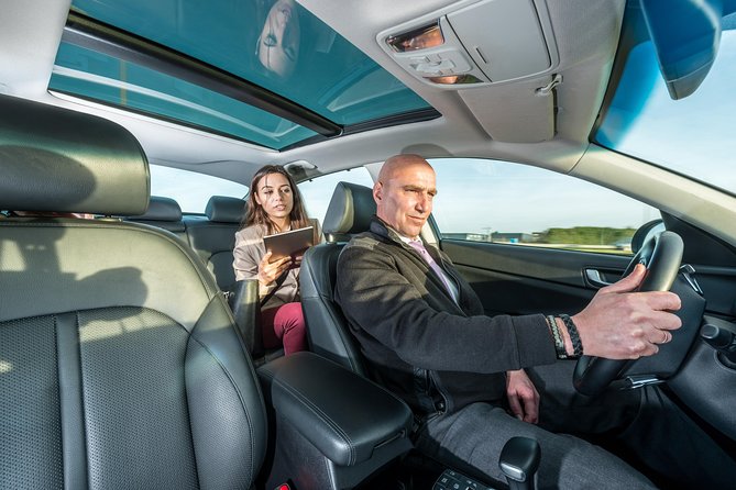 Athens Airport Arrival Transfer to Hotels or Addresses in Athens - Is $36.05 per person a good value?
