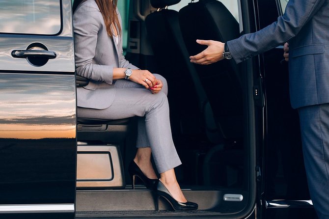 Athens Airport Private Departure Transfer - What the ride itself is like