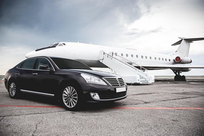 Athens Airport Private Departure Transfer - Punctuality, communication, and luggage help