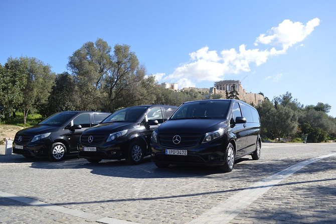 Athens Airport Private Departure Transfer - Booking details that can prevent trouble