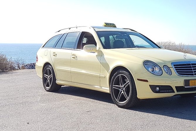 Athens Airport Private Transfer by Mercedes-Benz E Class Wagon to City Center - Is $131.84 good value for your group?