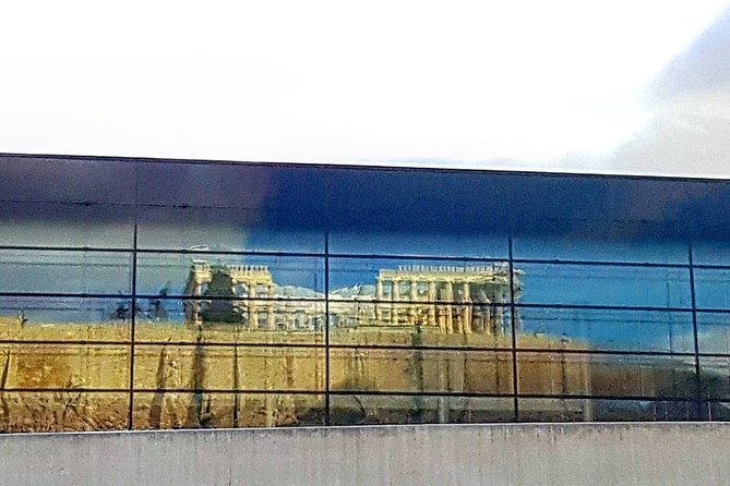 Athens Airport Private Transfer by Mercedes-Benz E Class Wagon to City Center - The 45-minute to one-hour drive into central Athens