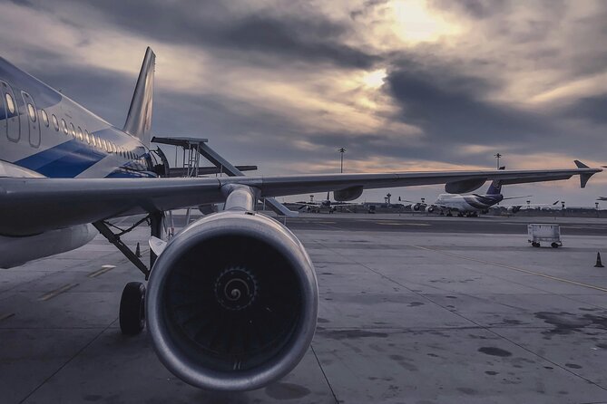 Athens Airport to Athens Center Private Arrival Transfer - Why a private airport ride can make sense in Athens