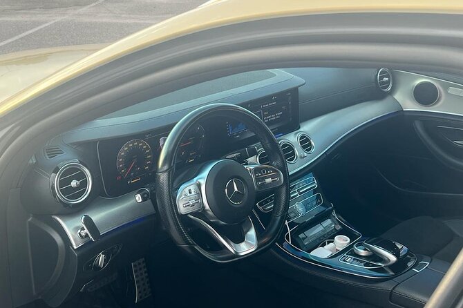 Athens Airport to Athens Center Private Arrival Transfer - What happens at your hotel or apartment