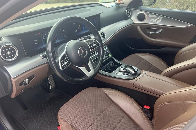 Athens Airport to Athens Center Private Arrival Transfer - How the price works for couples and groups