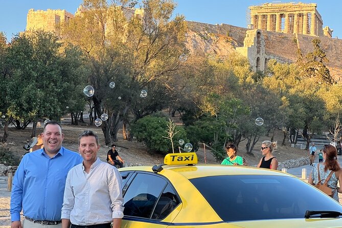 Athens Airport to Athens Center Private Arrival Transfer - Possible drawbacks to consider