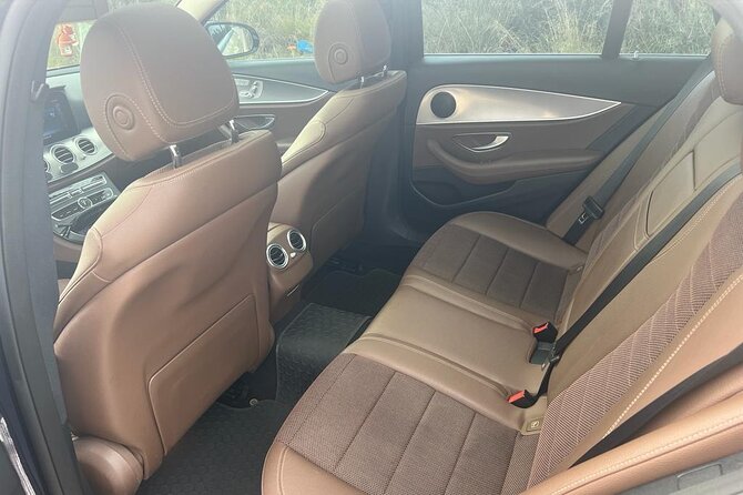 Athens Airport to Athens Center Private Arrival Transfer - Finding your driver at Athens International Airport