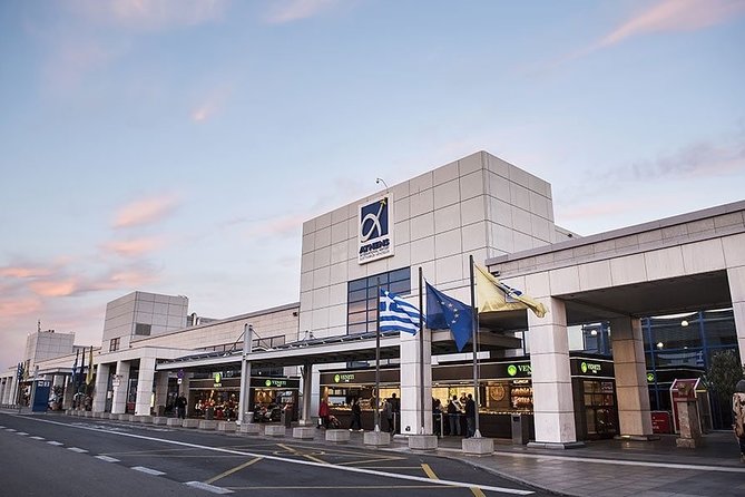 Athens AirPort To Athens Hotels Luxury Private Transfer Service - How Flight Tracking Works in Practice