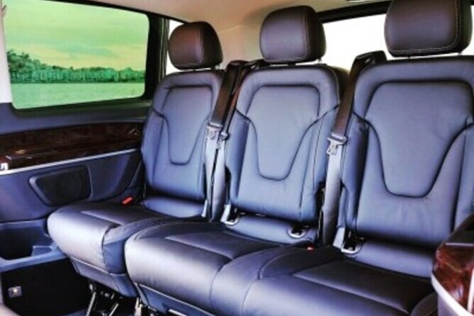 Athens Airport to Athens Hotels Private Arrival Transfer - Luggage, vehicle comfort, and hotel access