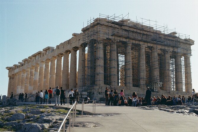 Athens Airport to Athens Hotels Private Transfer with Meet&Greet - Timing, Luggage, and Small Details That Matter