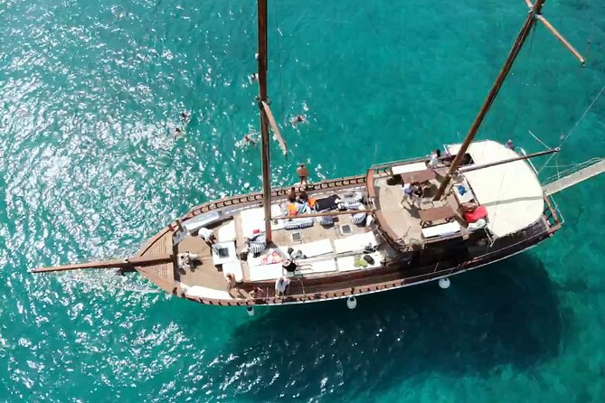 Athens: All Day Cruise to Agistri Moni Aegina with Lunch & Drinks - The quick facts worth knowing