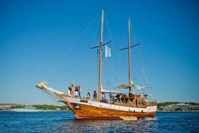 All Day Cruise to Agistri Moni Aegina with Lunch & Drinks
