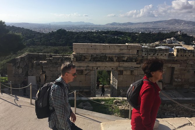 Athens All Included: Acropolis and Museum Guided Tour with Ticket - The Erechtheion and the north side