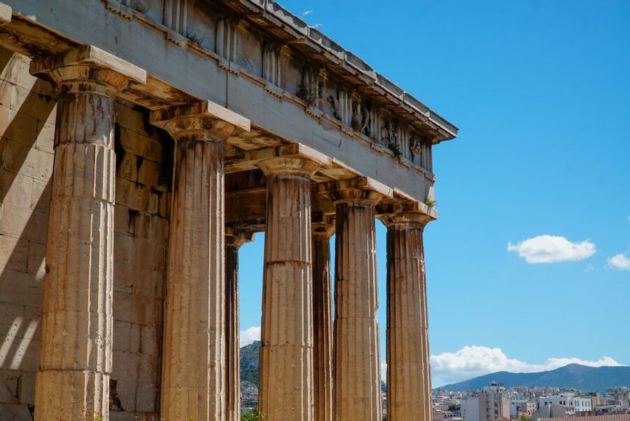Athens: Ancient Agora E-Ticket and Audio Tour - Price, timing, and who gets good value