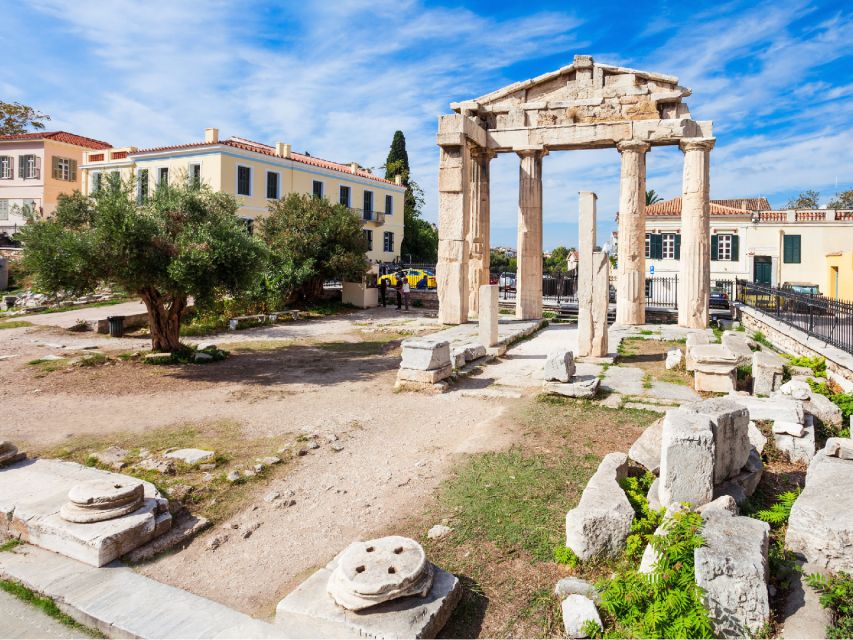 Athens: Ancient Agora E-Ticket and Audio Tour - Why the Ancient Agora deserves a place in your Athens plan