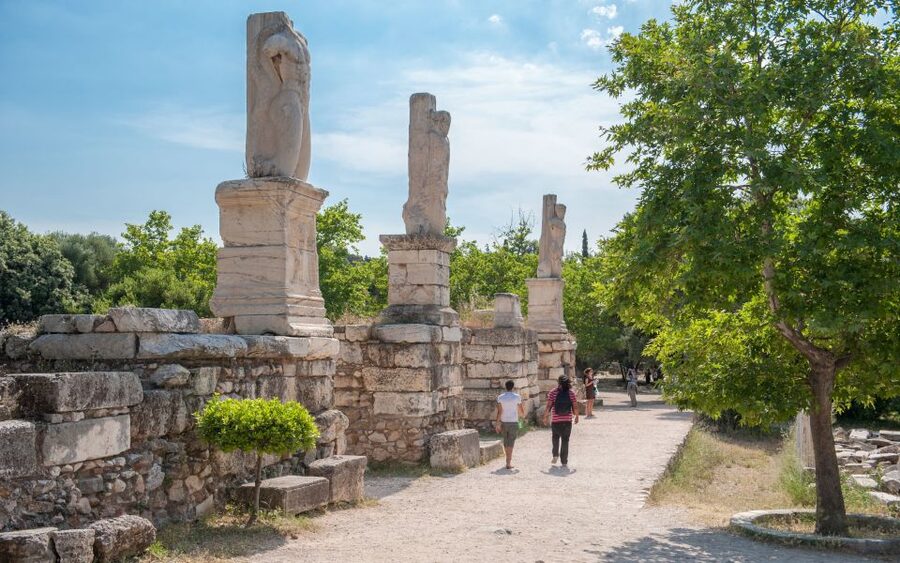 Athens: Ancient Agora E-Ticket and Audio Tour - The Museum of the Ancient Agora