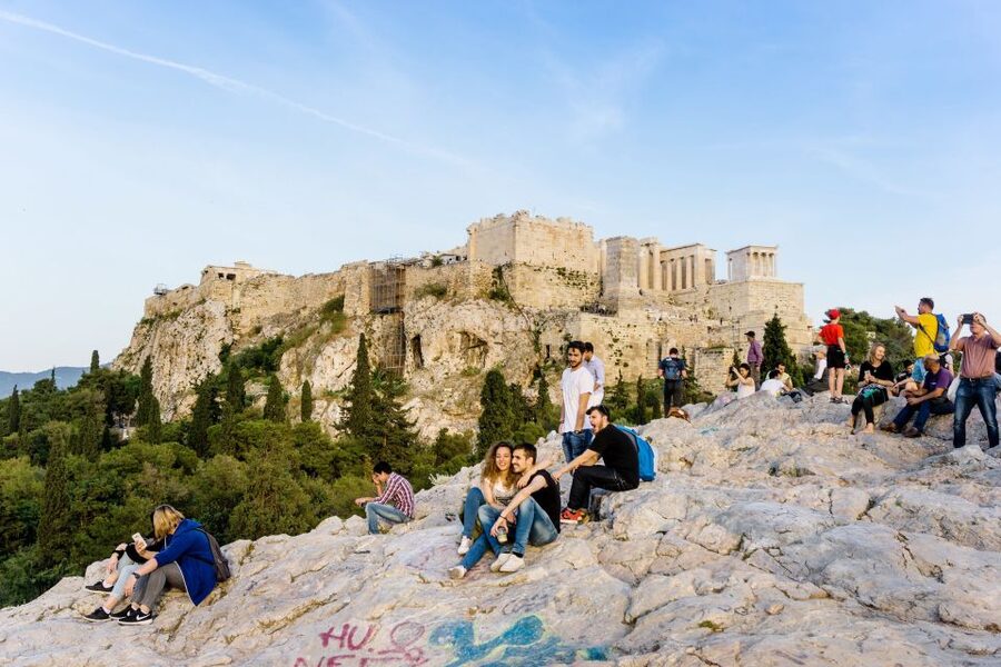 Athens: Ancient Agora E-Ticket and Audio Tour - How the audio app performs in practice