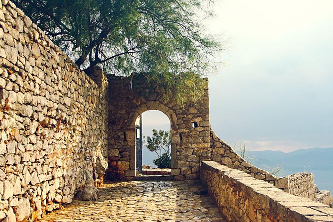 Athens: Ancient Corinth & Nafplio Full Day Trip with Swim - Why this makes a good Athens escape
