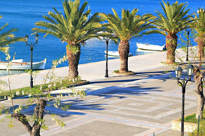 Athens: Ancient Corinth & Nafplio Full Day Trip with Swim - What the €44.64 price really covers