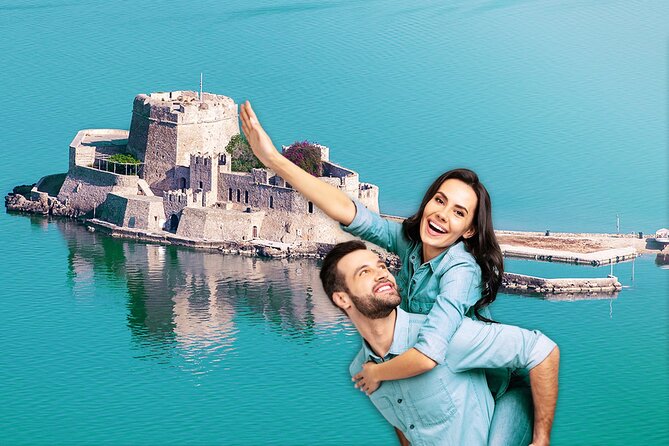 Athens: Ancient Corinth & Nafplio Full Day Trip with Swim - Leaving Athens from Halandri Metro Station