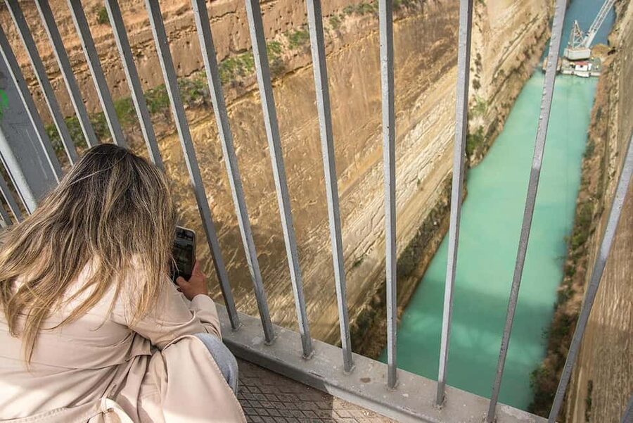 Athens: Ancient Corinth & Nafplion Guided Premium Tour - Key points to know before you book