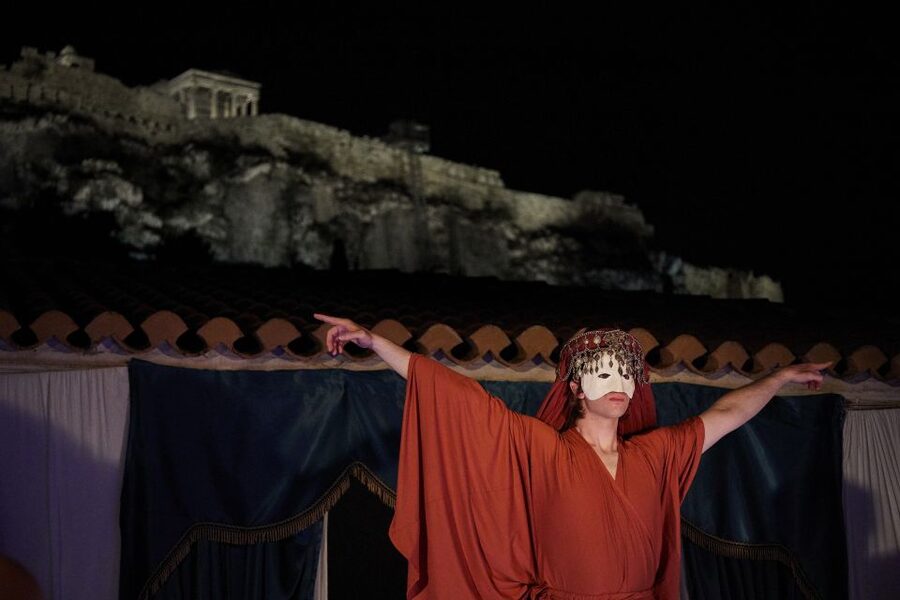 Athens: Ancient Greek Theater Performance - Key points to know before booking