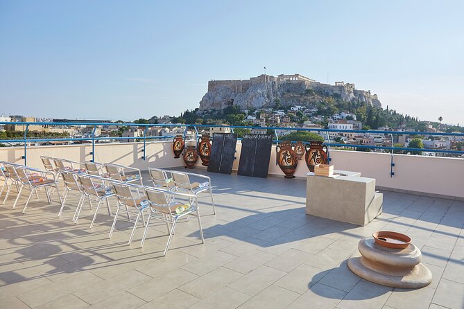 Athens: Ancient Greek Theatre Murder Mystery Experience - Following suspects and historical clues