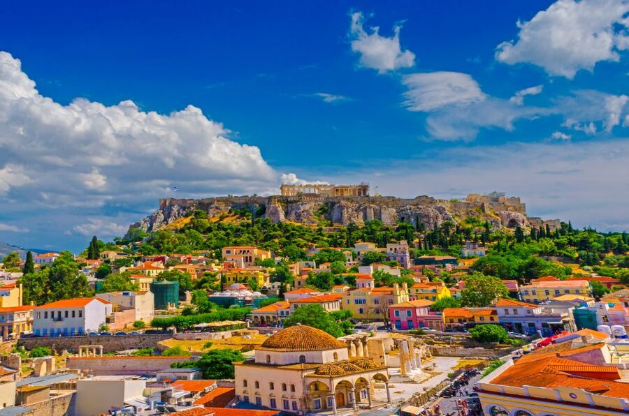Athens and Piraeus Private Tour For Groups - Starting at the Acropolis and Parthenon
