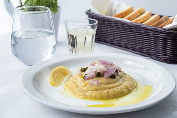 Athens: Around Greece in 5 Dishes: Dinner, Theater & Music - Spetzofai supplies the hearty main course