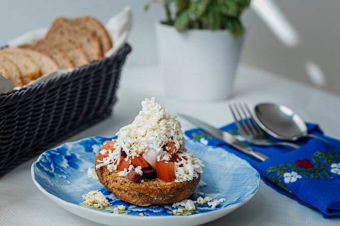 Athens: Around Greece in 5 Dishes: Dinner, Theater & Music - The dinner becomes theater at 8:30 pm