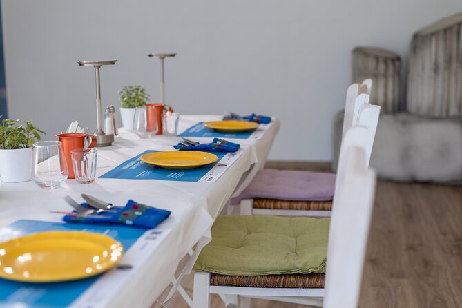 Athens: Around Greece in 5 Dishes: Dinner, Theater & Music - Dakos brings Crete to the first course