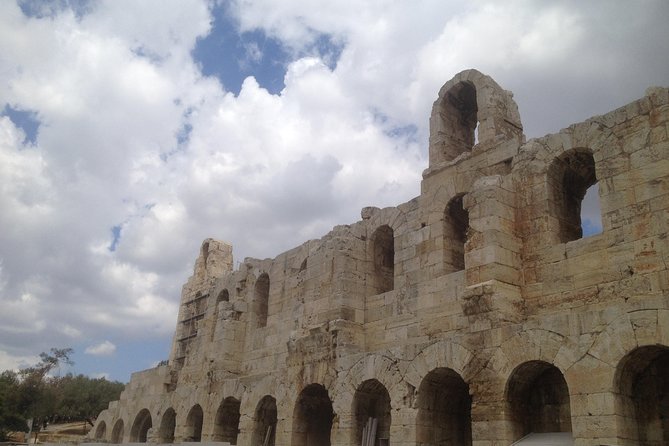 Athens at Night Small-Group Walking Tour with Dinner - Starting at Syntagma with the Evzones