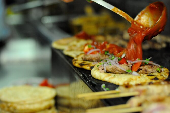 Athens Authentic Greek Food Walking Tour (Small Group) - Key details before you book