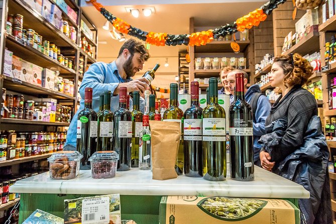 Athens Authentic Greek Food Walking Tour (Small Group) - Starting at Syntagma Square with the city in motion